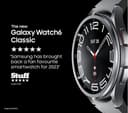 SAMSUNG Galaxy Watch6 Classic 4G with Bixby - Black, 47 mm thumbnail 7