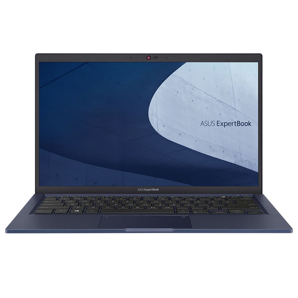 ASUS ExpertBook B1 Intel Core i5 11th Gen 8GB RAM 256GB SSD 14" Windows 11 Pro Laptop - Image 1