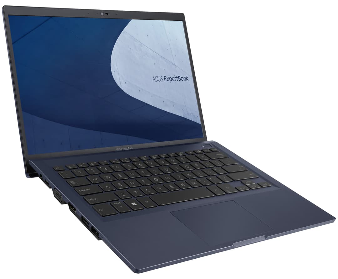 ASUS ExpertBook B1 Intel Core i5 11th Gen 8GB RAM 256GB SSD 14" Windows 11 Pro Laptop - Image 2