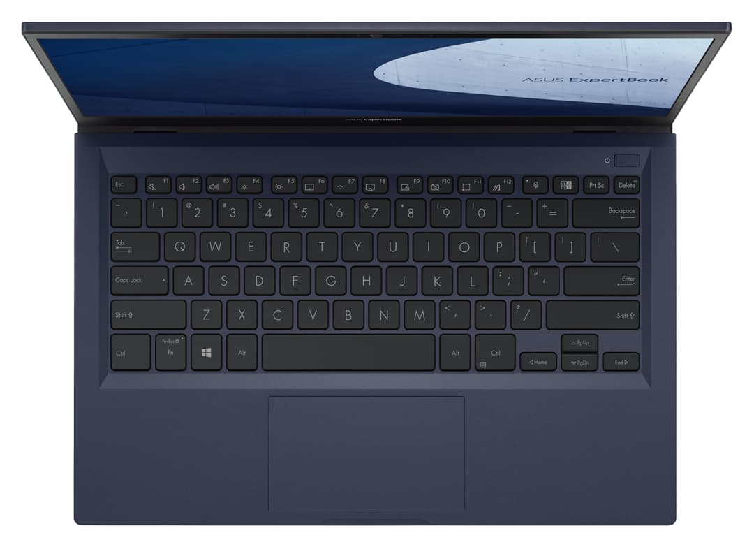 ASUS ExpertBook B1 Intel Core i5 11th Gen 8GB RAM 256GB SSD 14" Windows 11 Pro Laptop - Image 3