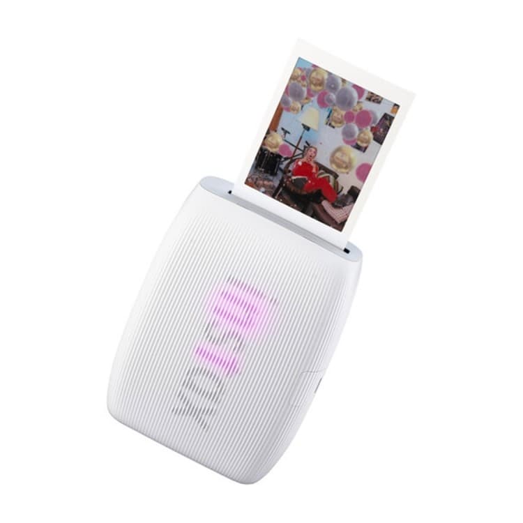 Fujifilm Instax Mini Link 3 Smartphone Printer Clay White - Image 1