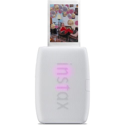Fujifilm Instax Mini Link 3 Smartphone Printer Clay White - Image 2