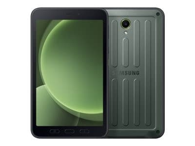 Samsung Galaxy Tab Active5 SM-X306B 8 Inch 128GB 6GB RAM 5G Rugged Android Tablet with S Pen - Green - Image 1