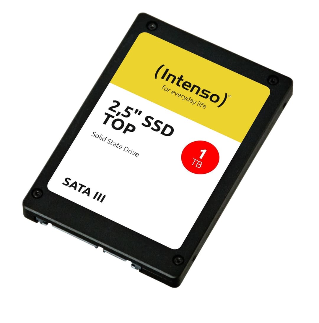 Intenso Top 2.5" 1 TB Serial ATA III MLC - Image 1