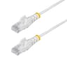 5M White Slim Cat6 Ethernet