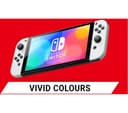 Nintendo Switch OLED Console White thumbnail 4