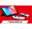 Nintendo Switch OLED Console White thumbnail 5