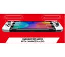 Nintendo Switch OLED Console White thumbnail 7