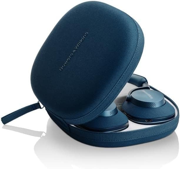 Bowers & Wilkins Px7 S2e Headphones Ocean Blue - Image 3