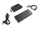 Lenovo ThinkPad Hybrid USB-C with USB-A Dock 40AF0135UK - 2x HDMI, 2x DP, Gigabit Ethernet, 135W Adapter thumbnail 3
