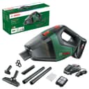 Bosch UniversalVac 18 Handheld Vacuum Cleaner - Forrest Green thumbnail 1