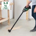 Bosch UniversalVac 18 Handheld Vacuum Cleaner - Forrest Green thumbnail 3