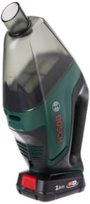 Bosch UniversalVac 18 Handheld Vacuum Cleaner - Forrest Green thumbnail 4
