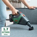 Bosch UniversalVac 18 Handheld Vacuum Cleaner - Forrest Green thumbnail 5