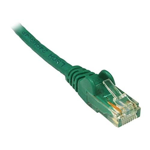 XClio CAT6 2M Snagless Molded Gigabit-Ethernet-Kabel RJ45-Grün