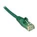 XClio CAT6 2M Snagless Molded Gigabit-Ethernet-Kabel RJ45-Grün thumbnail 2