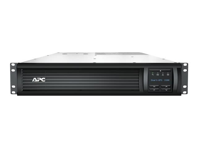 APC Smart-UPS SMT 2200VA LCD RM UPS - Image 2