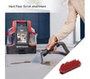 Vax SpotWash CDCW-CSXS Carpet Cleaner Graphite & Red thumbnail 6