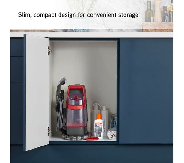 Vax SpotWash CDCW-CSXS Carpet Cleaner Graphite & Red - Image 10