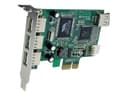 StarTech.com 4 Port PCI Express Low Profile High Speed USB Card - PCIe USB 2.0 Card - PCI-E USB 2.0 Card (PEXUSB4DP) - USB adapter - PCI Express x1 - 4 ports thumbnail 1