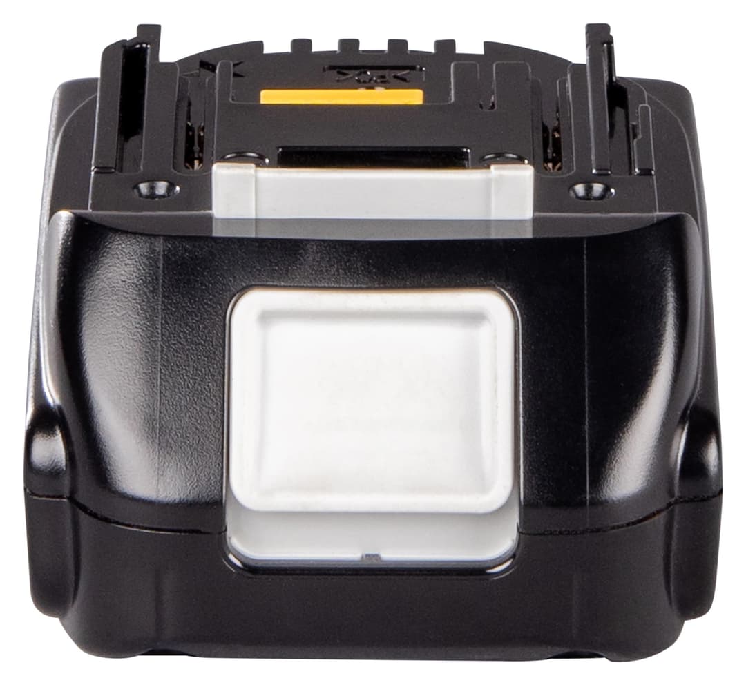 Makita BL1815N Rechargeable Battery - Black - Image 2