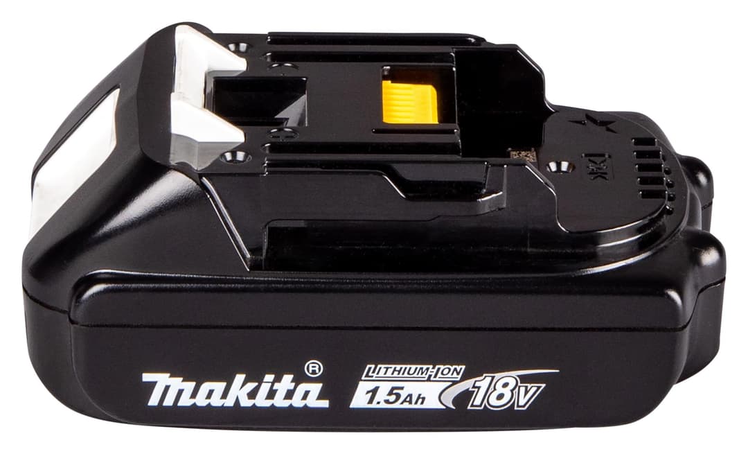Makita BL1815N Rechargeable Battery - Black - Image 3