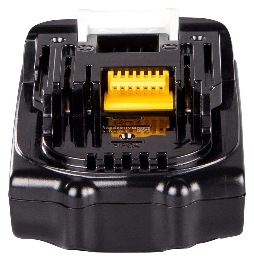 Makita BL1815N Rechargeable Battery - Black - Image 4