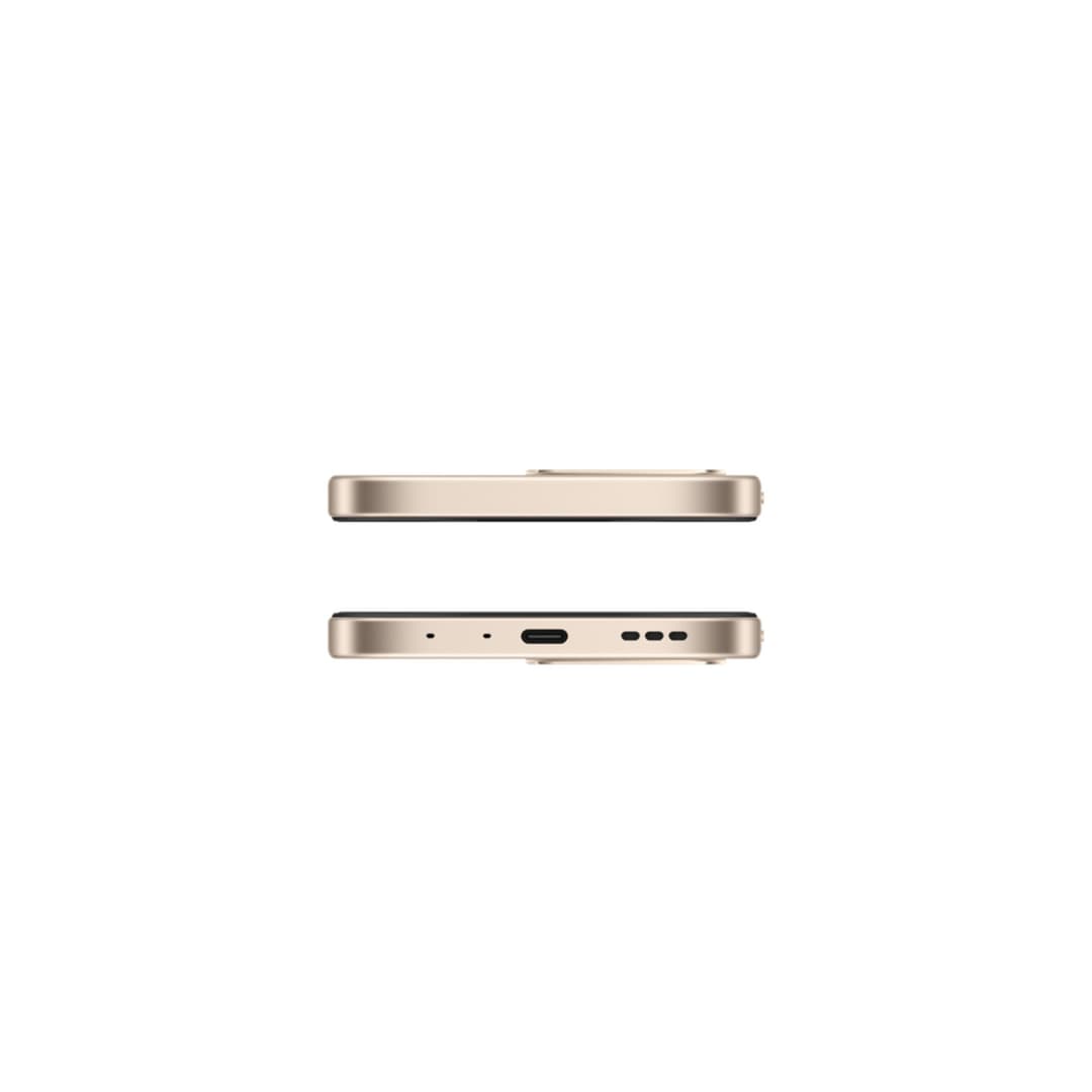 OPPO A6 5G Dimensity 6300 6GB RAM 256GB ROM 6.75" HD+ LCD Dual SIM Smartphone - Aurora Gold - Image 7