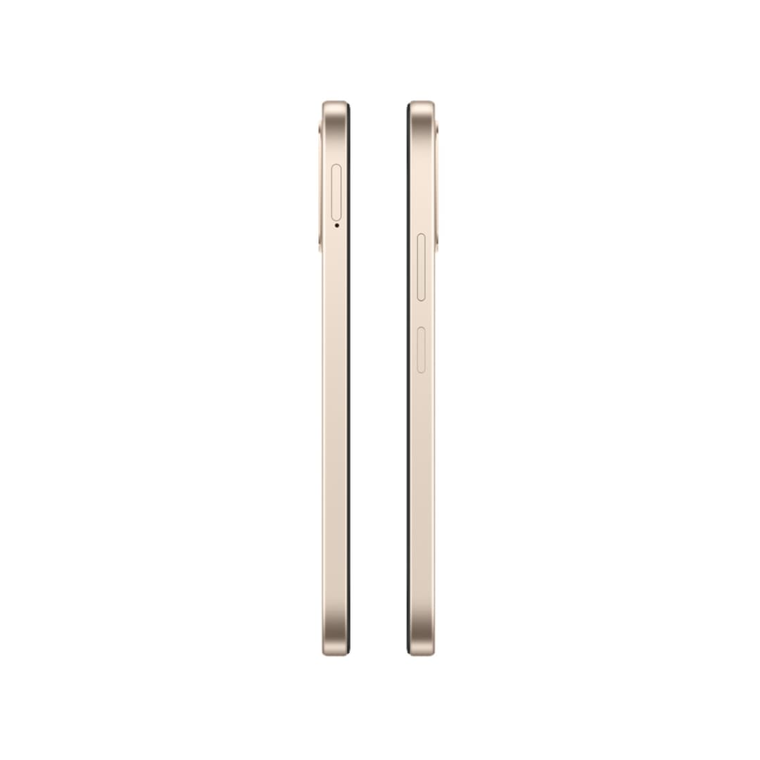 OPPO A6 5G Dimensity 6300 6GB RAM 256GB ROM 6.75" HD+ LCD Dual SIM Smartphone - Aurora Gold - Image 8