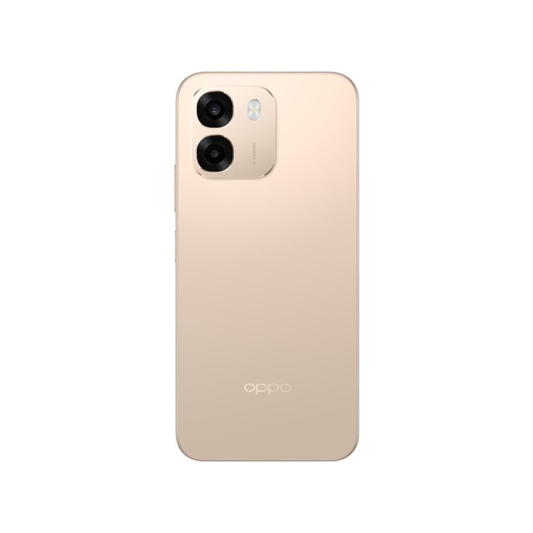 OPPO A6 5G Dimensity 6300 6GB RAM 256GB ROM 6.75" HD+ LCD Dual SIM Smartphone - Aurora Gold - Image 9