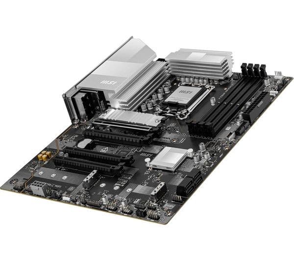 MSI PRO Z890-S WiFi ATX DDR5 LGA1851 Motherboard - Image 4
