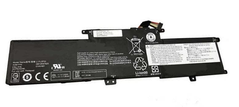Laptop Battery for Lenovo - Image 1