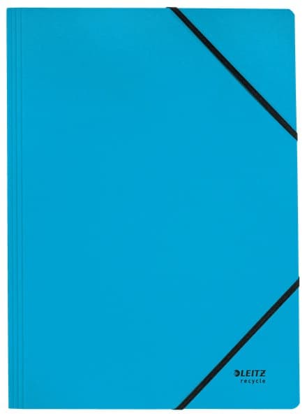 Leitz Recycle Card Folder with elastic bands - Image 1