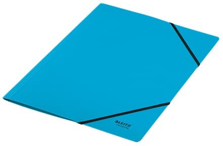 Leitz Recycle Card Folder with elastic bands - Image 3