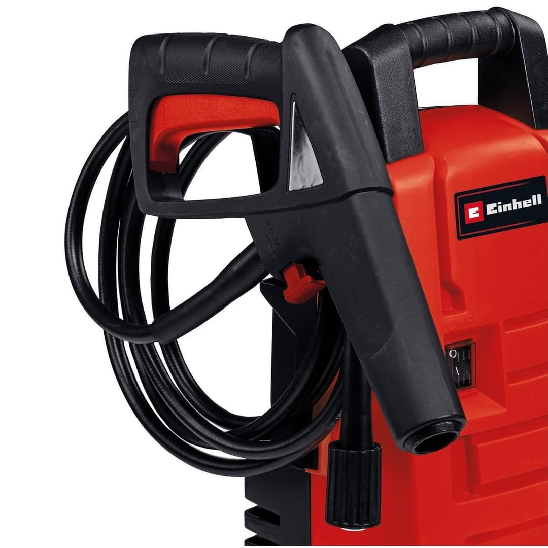 Einhell TC HP 90 Compact High Pressure Washer - 1200W - Image 4