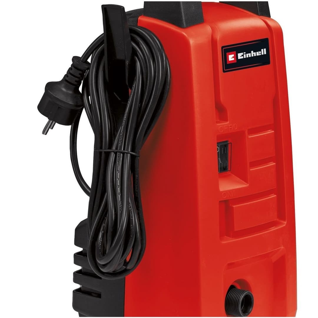 Einhell TC HP 90 Compact High Pressure Washer - 1200W - Image 5