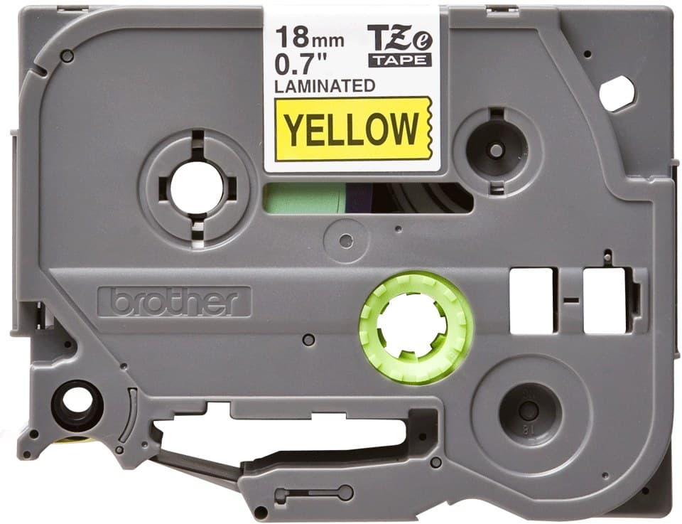 Brother Labelling Tape 18mm - Image 1