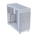 ASUS Prime AP303 Tempered Glass ATX Mid-Tower PC Case - White thumbnail 3