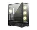 MSI MAG PANO 130R PZ computer case Midi Tower Black thumbnail 3