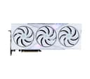 MSI GeForce RTX 5070 Ti 16GB GAMING TRIO OC Graphics Card - White thumbnail 1