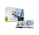 MSI GeForce RTX 5070 Ti 16GB GAMING TRIO OC Graphics Card - White thumbnail 2
