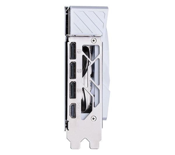 MSI GeForce RTX 5070 Ti 16GB GAMING TRIO OC Graphics Card - White - Image 3