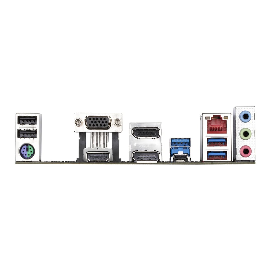 GIGABYTE B760M DS3H DDR4 Micro ATX Intel LGA1700 Motherboard - Image 4