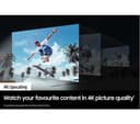 Samsung UE75DU7100KXXU 75" Smart 4K Ultra HD HDR LED TV with Bixby thumbnail 6