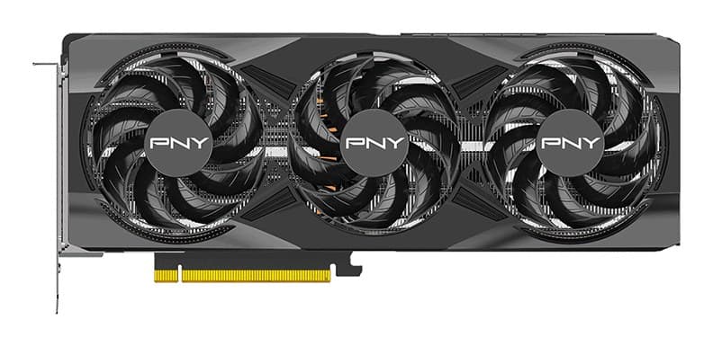 PNY GeForce RTX 5070 Ti NVIDIA 16 GB GDDR7 - Image 2