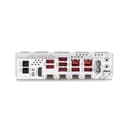 GIGABYTE X870E AORUS MASTER X3D ICE AMD X870E ATX Socket AM5 Motherboard - White thumbnail 4