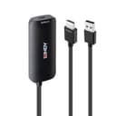 Lindy HDMI to USB Type C Converter with USB Power thumbnail 1