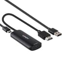 Lindy HDMI to USB Type C Converter with USB Power thumbnail 4