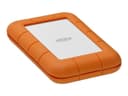LaCie Rugged USB-C 1TB Portable Hard Drive Orange thumbnail 5