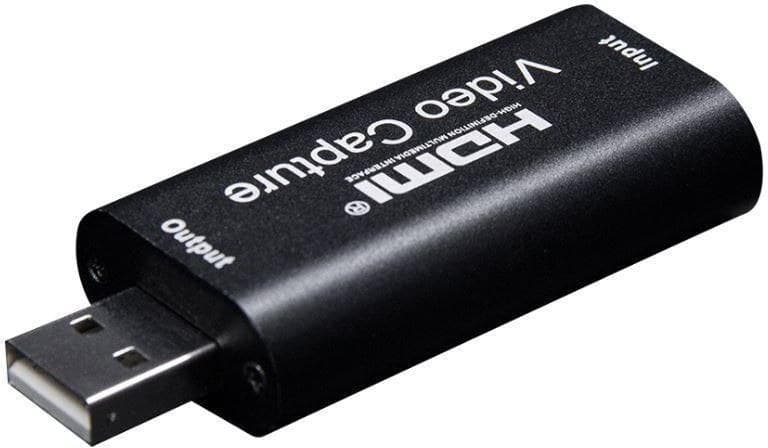 HDMI Video Capture Card (USB - Image 1